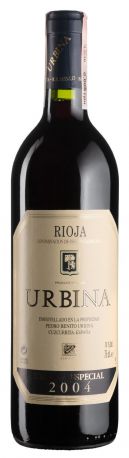 Вино Reserva Especial 2004 - 0,75 л