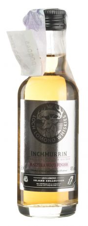 Виски Inchmurrin Madeira 0,05 л