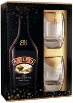 Ликер "Baileys" Original, in box with 2 glasses, 0.7 л Ликер "Baileys" Original, in box with 2 glasses, 0.7 л
