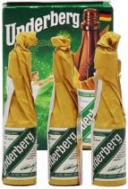 Ликер "Underberg" Bitter, set of 3 bottles, 20 мл Ликер "Underberg" Bitter, set of 3 bottles, 20 мл