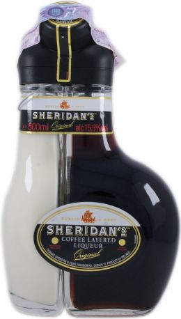 Ликер "Sheridan's", 0.5 л