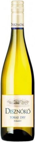 Вино Disznoko, Furmint Tokaji Dry - Фото 1