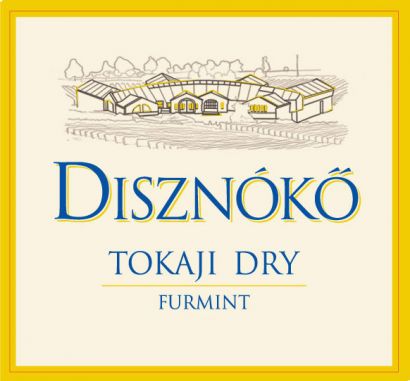 Вино Disznoko, Furmint Tokaji Dry - Фото 2
