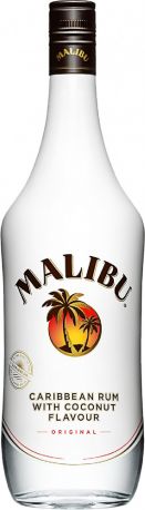 Ликер "Malibu", 0.5 л - Фото 2