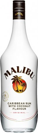 Ликер "Malibu", 0.7 л - Фото 2
