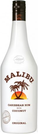 Ликер "Malibu", 1 л - Фото 1
