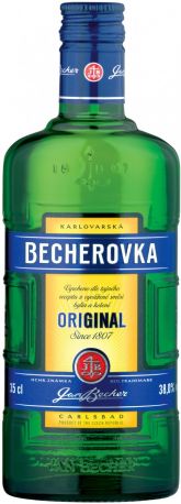 Ликер "Becherovka", 350 мл - Фото 1