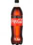 Упаковка безалкогольного напитка Coca-Cola ZERO 1.5 л х 6 бутылок