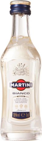 Вермут Martini Bianco, 50 мл