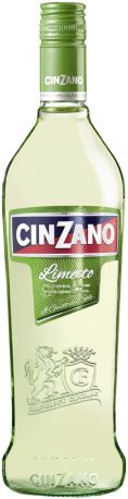 Вермут "Cinzano" Limetto, 0.5 л