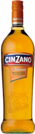 Вермут "Cinzano" Orancio, 0.5 л