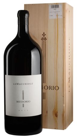 Вино Messorio 2012 - 6 л