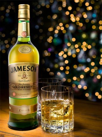 Виски Jameson "Gold Reserve", gift box, 0.7 л - Фото 3