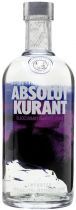 Водка "Absolut" Kurant, 0.7 л Водка "Absolut" Kurant, 0.7 л