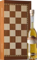 Граппа Bepi Tosolini, "Scacchi e Dama", Grappa e Acquavite in wooden сhessboard, 0.5 л Граппа Bepi Tosolini, "Scacchi e Dama", Grappa e Acquavite in wooden сhessboard, 0.5 л