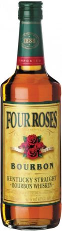 Виски "Four Roses", 350 мл