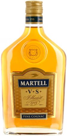Коньяк "Martell" VS, 200 мл