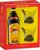 Ликер "Kahlua", gift box with 2 glasses, 0.7 л Ликер "Kahlua", gift box with 2 glasses, 0.7 л