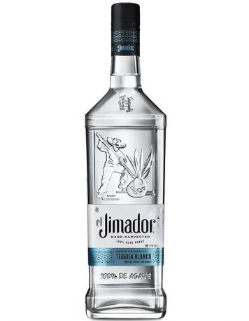 Текила El Jimador Blanco 0.7 л 38%