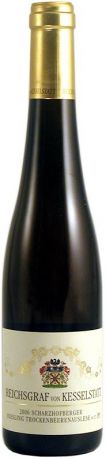 Вино Reichsgraf von Kesselstatt, Riesling Scharzhofberger Trockenbeerenauslese № 27, 2006, 375 мл
