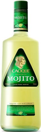 Ром "Cacique" Mojito, 0.7 л - Фото 1
