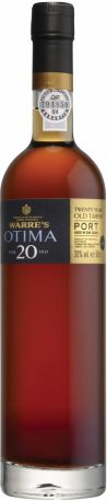 Портвейн Warre's Otima 20 Year Old Tawny Porto, 0.5 л