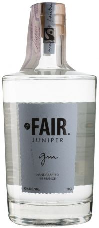 Джин Fair Juniper Gin 0,5 л