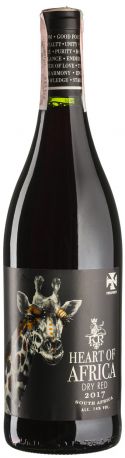 Вино Dry Red 0,75 л