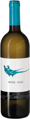Вино Gaja, Rossj-Bass, Langhe DOC, 2011
