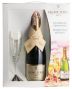 Игристое Cava Jaume Serra brut, GB + 2 glasses 0,75 л
