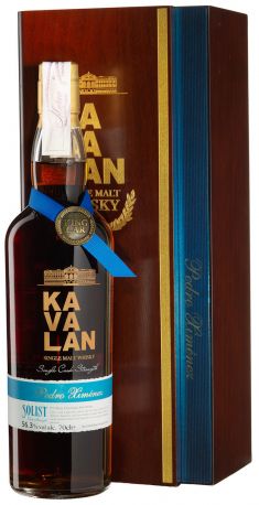 Виски Kavalan Pedro Ximenez Cask 0,7 л