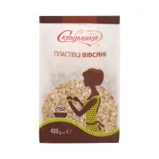 Хлопья овсяные Сквирянка 400 г Хлопья овсяные Сквирянка 400 г