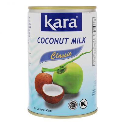 Кокосовое молоко Kara 400мл - Фото 2