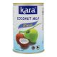 Молоко кокосовое Kara 17% 400 мл - Фото 2