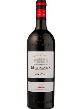Вино Calvet Reserve de LEstey Margaux красное сухое 0.75 л 13%