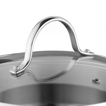 Сотейник BergHOFF Comfort 24 см - Фото 1