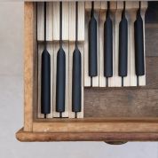 Кухонный нож BergHOFF Ron универсальный 130 мм Black Кухонный нож BergHOFF Ron универсальный 130 мм Black
