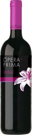 Вино Garcia Carrion, "Opera Prima" Syrah