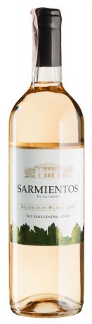 Вино Sauvignon Blanc Sarmientos 0,75 л