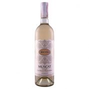 Вино Cricova Мускат белое полусладкое 0.75 л 9-13% Вино Cricova Мускат белое полусладкое 0.75 л 9-13%