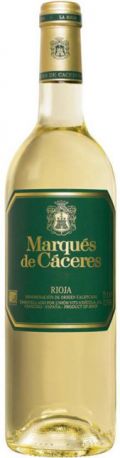 Вино Marques de Caceres, Blanco, 2012