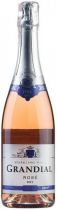 Игристое вино "Grandial" Rose Brut Игристое вино "Grandial" Rose Brut