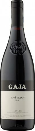 Вино Gaja, Sori Tildin, Langhe DOC, 2006