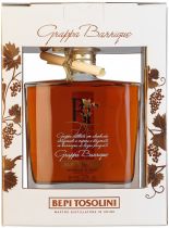 Граппа Bepi Tosolini, "Girale" Grappa di Chardonnay, gift box, 0.7 л Граппа Bepi Tosolini, "Girale" Grappa di Chardonnay, gift box, 0.7 л