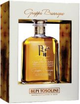 Граппа Bepi Tosolini, "Pradivari" Grappa di Cabernet, gift box, 0.7 л Граппа Bepi Tosolini, "Pradivari" Grappa di Cabernet, gift box, 0.7 л