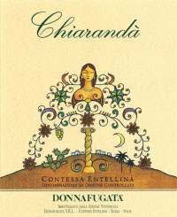 Вино Chiaranda Contessa Entellina DOC, 2006 - Фото 2
