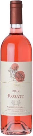 Вино Rosato, Toscana IGT, 2012 - Фото 2