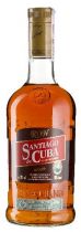 Ром Santiago de Cuba, Anejo 0,7 л
