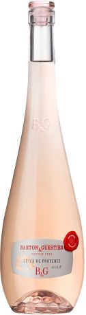 Вино Barton & Guestier Cotes de Provence Passeport розовое сухое 0.75 л 13%