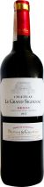 Вино Barton & Guestier Chateau Grand Sigognac красное сухое 0.75 л 12.5% Вино Barton & Guestier Chateau Grand Sigognac красное сухое 0.75 л 12.5%